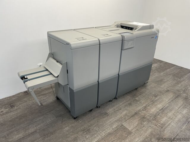 Système de finition de documents Plockmatic PBM350