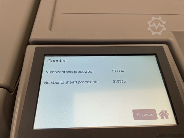 Système de finition de documents Plockmatic PBM350