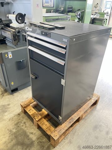 Tour provenant d’un atelier d’apprentissage Weiler Praktikant VCPlus