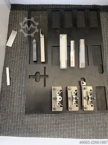 Tour provenant d’un atelier d’apprentissage Weiler Praktikant VCPlus