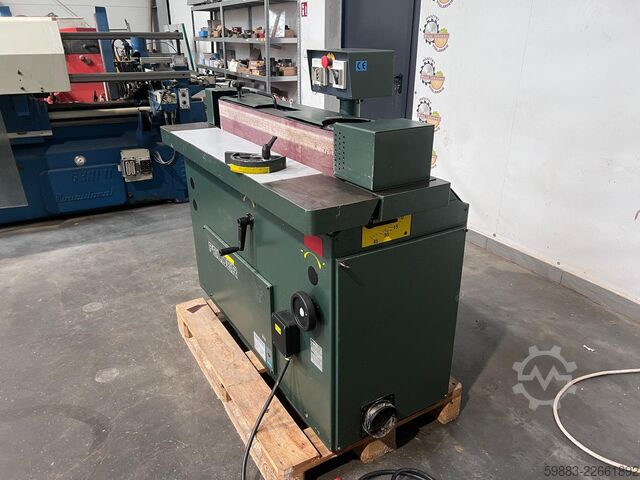 Ponceuse de chant Felder FS 900 K