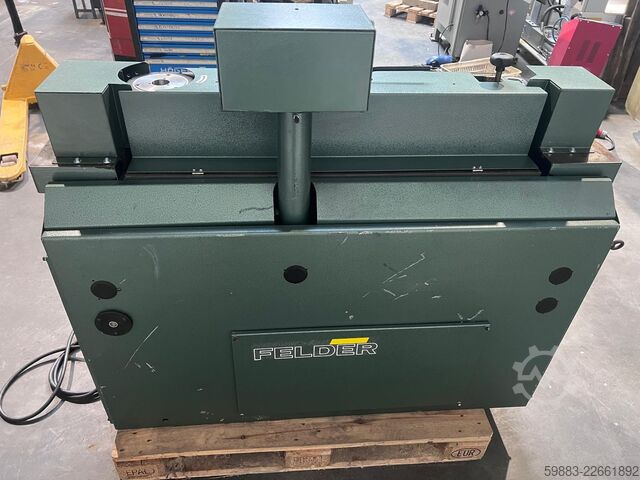 Ponceuse de chant Felder FS 900 K
