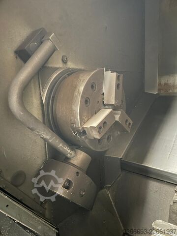 CNC lathe HAAS ST-35