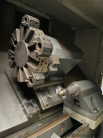 CNC lathe HAAS ST-35