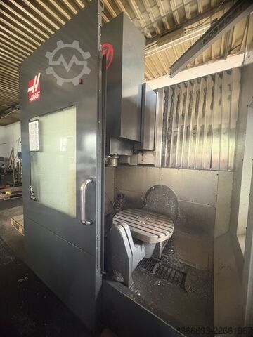 Vertical machining center HAAS UMC-750