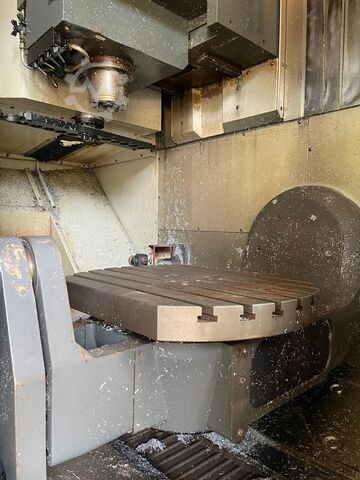 Vertical machining center HAAS UMC-750