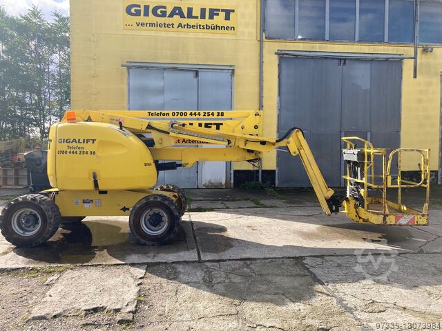 Elevador Articulado Industrial JLG 450 AJ JLG 450AJ (30109)