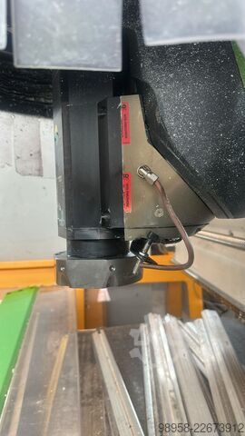 マシニングセンター BIESSE 5 axes Rover C 6.50 CONF3