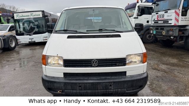 Kastenwagen VOLKSWAGEN T4 Synchro 2,5 TDI Kastenwagen Bj 2000