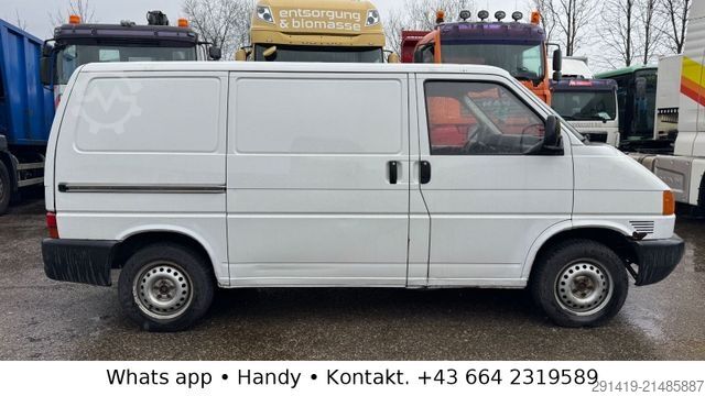 Kastenwagen VOLKSWAGEN T4 Synchro 2,5 TDI Kastenwagen Bj 2000
