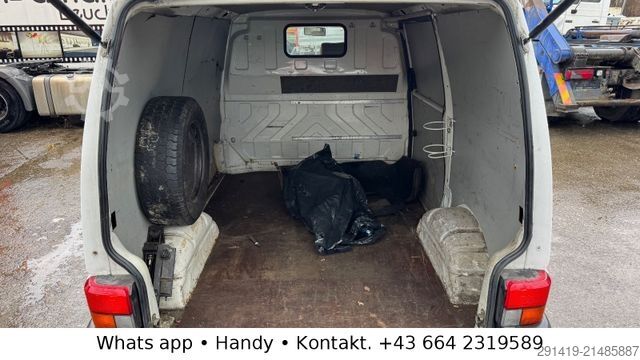 Kastenwagen VOLKSWAGEN T4 Synchro 2,5 TDI Kastenwagen Bj 2000