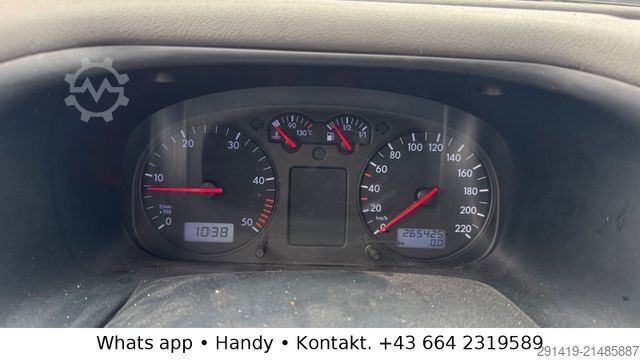 Kastenwagen VOLKSWAGEN T4 Synchro 2,5 TDI Kastenwagen Bj 2000