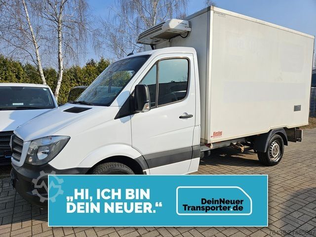 Bestelwagen MERCEDES-BENZ Sprinter 313 CDI -32°C 230V THERMO KING 1.HAND