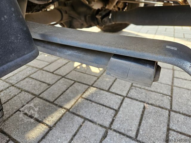 Bestelwagen MERCEDES-BENZ Sprinter 313 CDI -32°C 230V THERMO KING 1.HAND