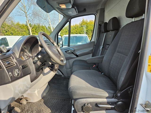 Bestelwagen MERCEDES-BENZ Sprinter 313 CDI -32°C 230V THERMO KING 1.HAND