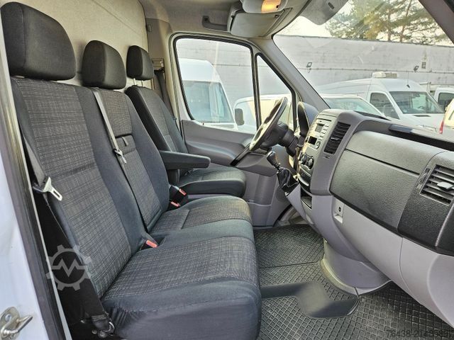 Bestelwagen MERCEDES-BENZ Sprinter 313 CDI -32°C 230V THERMO KING 1.HAND