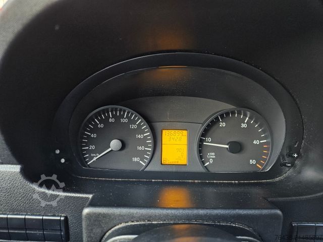 Bestelwagen MERCEDES-BENZ Sprinter 313 CDI -32°C 230V THERMO KING 1.HAND