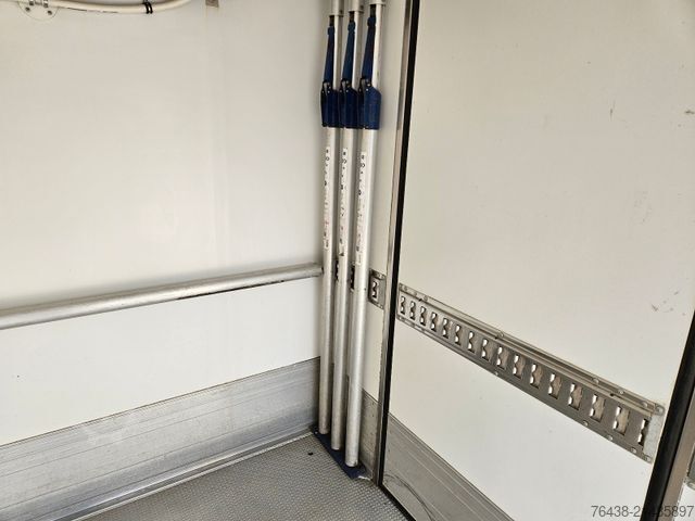 Bestelwagen MERCEDES-BENZ Sprinter 313 CDI -32°C 230V THERMO KING 1.HAND