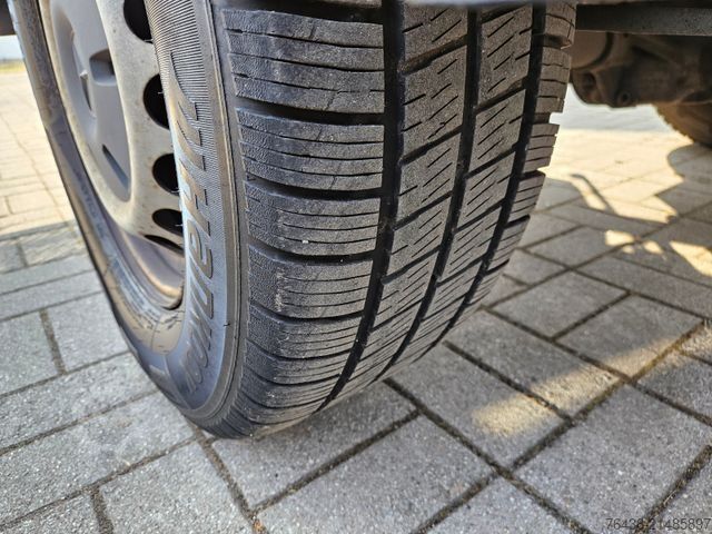 Bestelwagen MERCEDES-BENZ Sprinter 313 CDI -32°C 230V THERMO KING 1.HAND