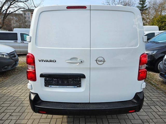 Bestelwagen OPEL Vivaro 2,0 L3|WÜRTH REGALE|1.HD|TÜV+ÖL+BREMSEneu