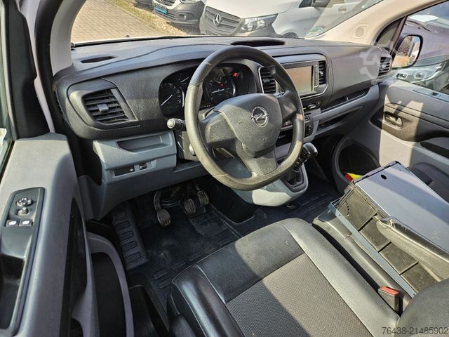 Bestelwagen OPEL Vivaro 2,0 L3|WÜRTH REGALE|1.HD|TÜV+ÖL+BREMSEneu