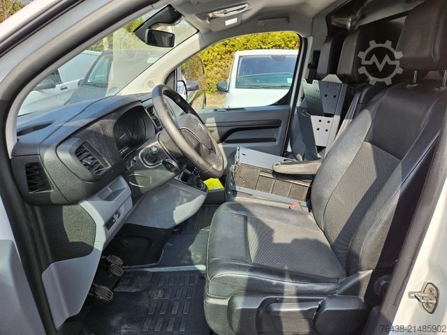 Bestelwagen OPEL Vivaro 2,0 L3|WÜRTH REGALE|1.HD|TÜV+ÖL+BREMSEneu