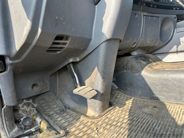 Sơ mi rơ moóc ben  Reiling Glas Recycling / Palfinger PK 18000