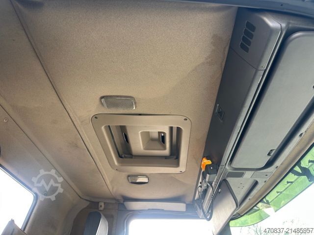 Sơ mi rơ moóc ben  Reiling Glas Recycling / Palfinger PK 18000