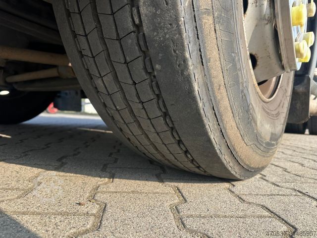 Sơ mi rơ moóc ben  Reiling Glas Recycling / Palfinger PK 18000