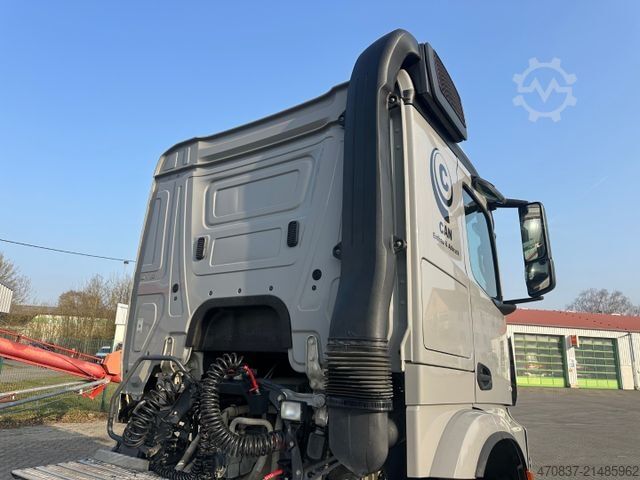 Đầu kéo tiêu chuẩn MERCEDES-BENZ Arocs 1851 4x4 HAD / Retarder