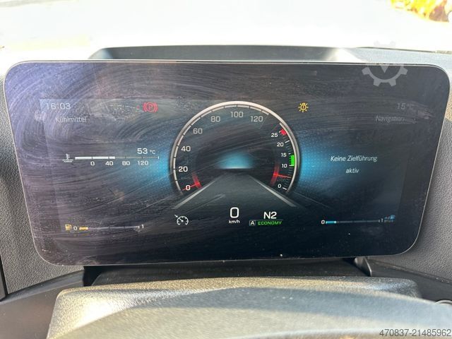 Đầu kéo tiêu chuẩn MERCEDES-BENZ Arocs 1851 4x4 HAD / Retarder