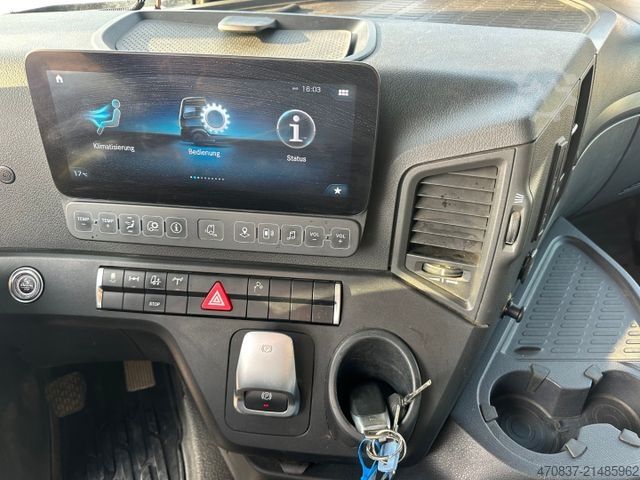 Đầu kéo tiêu chuẩn MERCEDES-BENZ Arocs 1851 4x4 HAD / Retarder