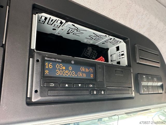 Đầu kéo tiêu chuẩn MERCEDES-BENZ Arocs 1851 4x4 HAD / Retarder