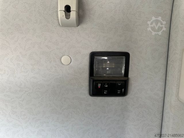 Đầu kéo tiêu chuẩn MERCEDES-BENZ Arocs 1851 4x4 HAD / Retarder