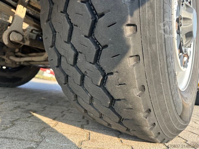 Đầu kéo tiêu chuẩn MERCEDES-BENZ Arocs 1851 4x4 HAD / Retarder