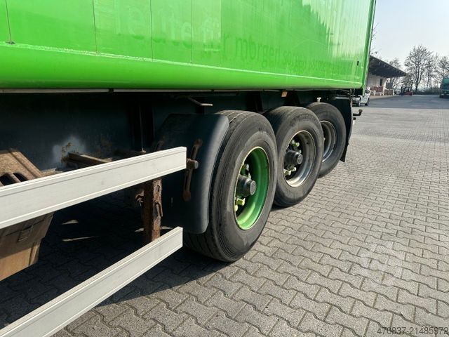 Đầu kéo tiêu chuẩn SCANIA R 420 / Glas Recycling / Palfinger PK 18000