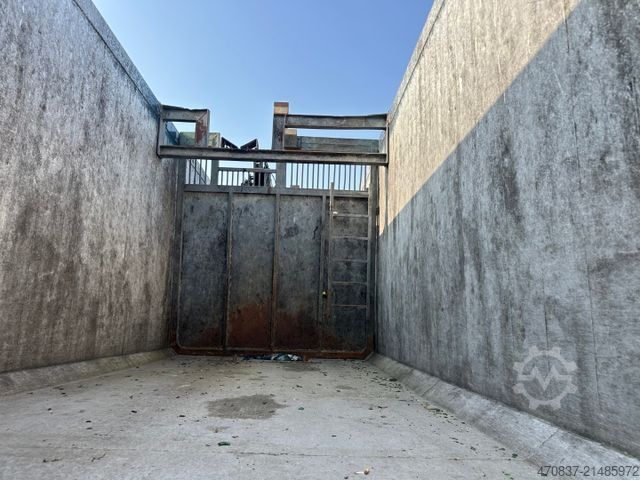 Đầu kéo tiêu chuẩn SCANIA R 420 / Glas Recycling / Palfinger PK 18000