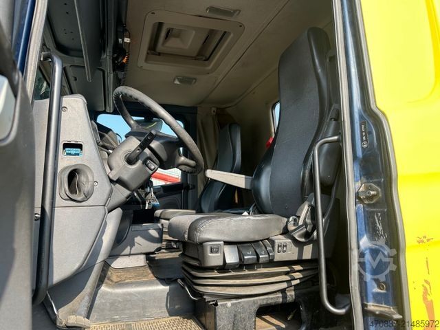 Đầu kéo tiêu chuẩn SCANIA R 420 / Glas Recycling / Palfinger PK 18000