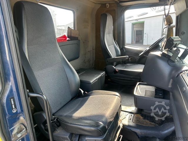 Đầu kéo tiêu chuẩn SCANIA R 420 / Glas Recycling / Palfinger PK 18000