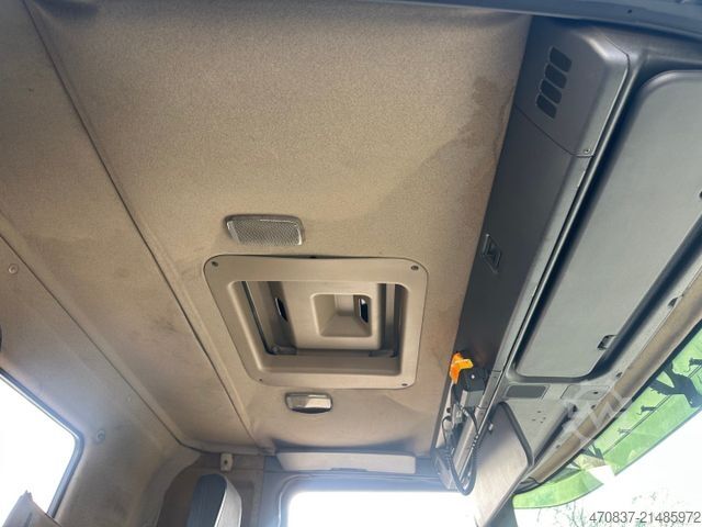 Đầu kéo tiêu chuẩn SCANIA R 420 / Glas Recycling / Palfinger PK 18000