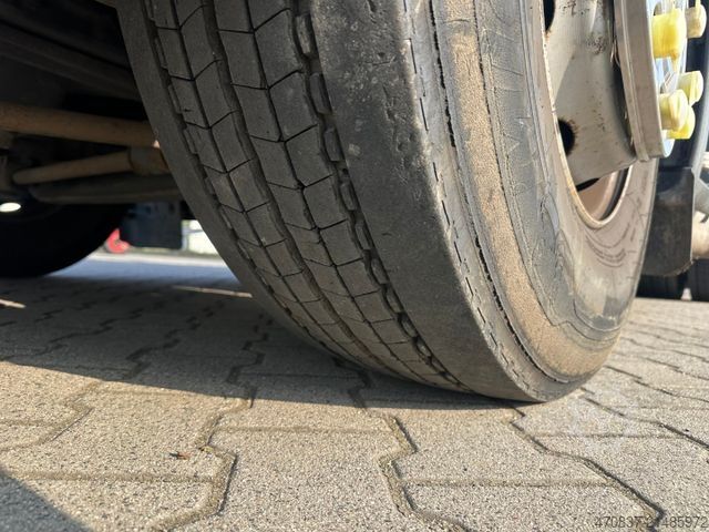 Đầu kéo tiêu chuẩn SCANIA R 420 / Glas Recycling / Palfinger PK 18000