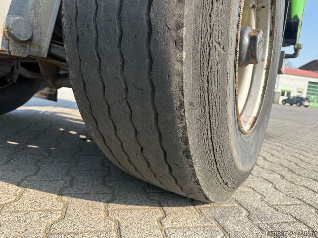 Đầu kéo tiêu chuẩn SCANIA R 420 / Glas Recycling / Palfinger PK 18000