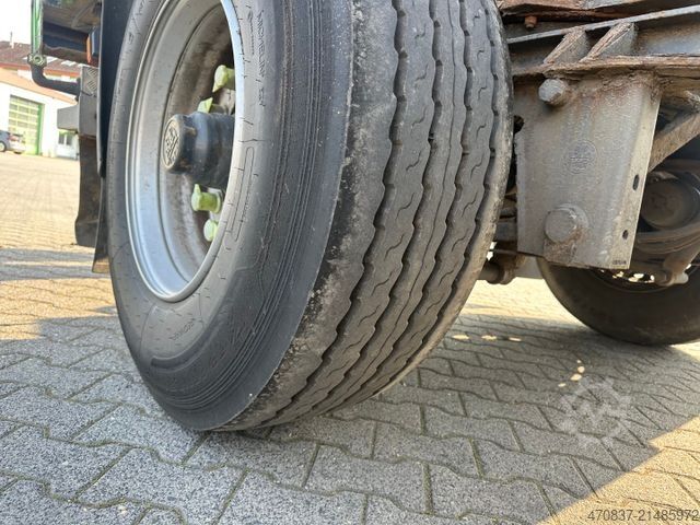 Đầu kéo tiêu chuẩn SCANIA R 420 / Glas Recycling / Palfinger PK 18000