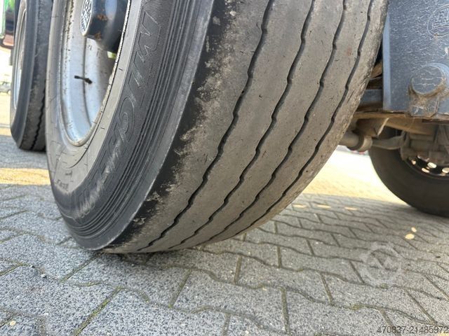 Đầu kéo tiêu chuẩn SCANIA R 420 / Glas Recycling / Palfinger PK 18000