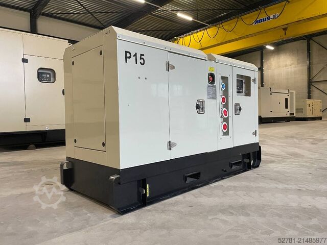 Aggregato Perkins 403D-15 - 15 kVA Generator - DPX-19800