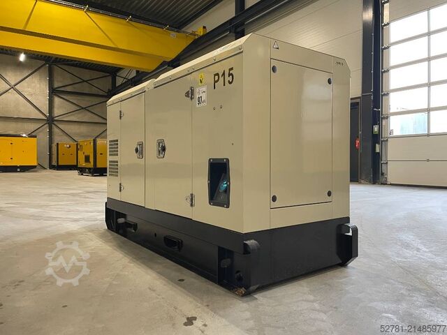 Aggregato Perkins 403D-15 - 15 kVA Generator - DPX-19800
