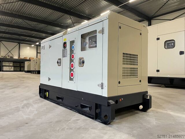 Aggregato Perkins 403D-15 - 15 kVA Generator - DPX-19800