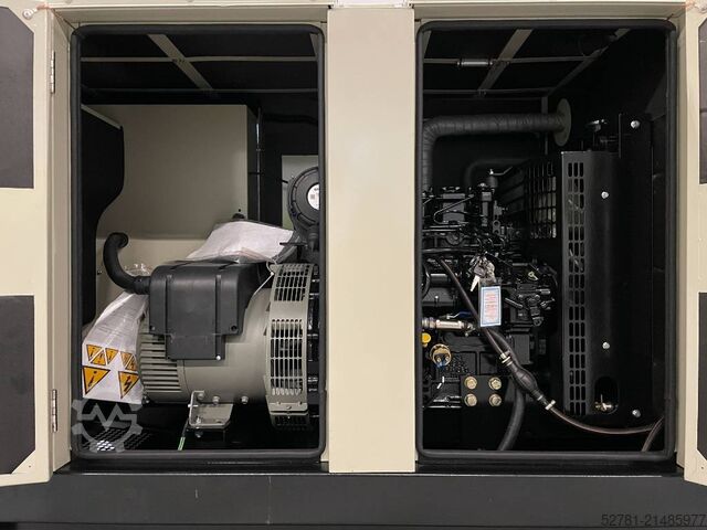 Aggregato Perkins 403D-15 - 15 kVA Generator - DPX-19800