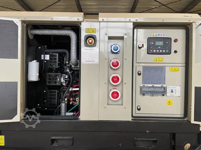 Aggregato Perkins 403D-15 - 15 kVA Generator - DPX-19800