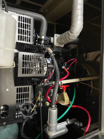 Aggregato Perkins 403D-15 - 15 kVA Generator - DPX-19800